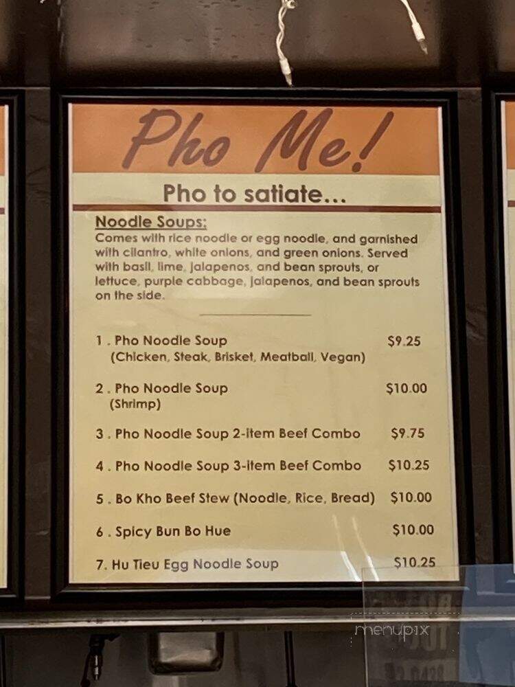 Bun Me! - Northridge, CA menu_pic