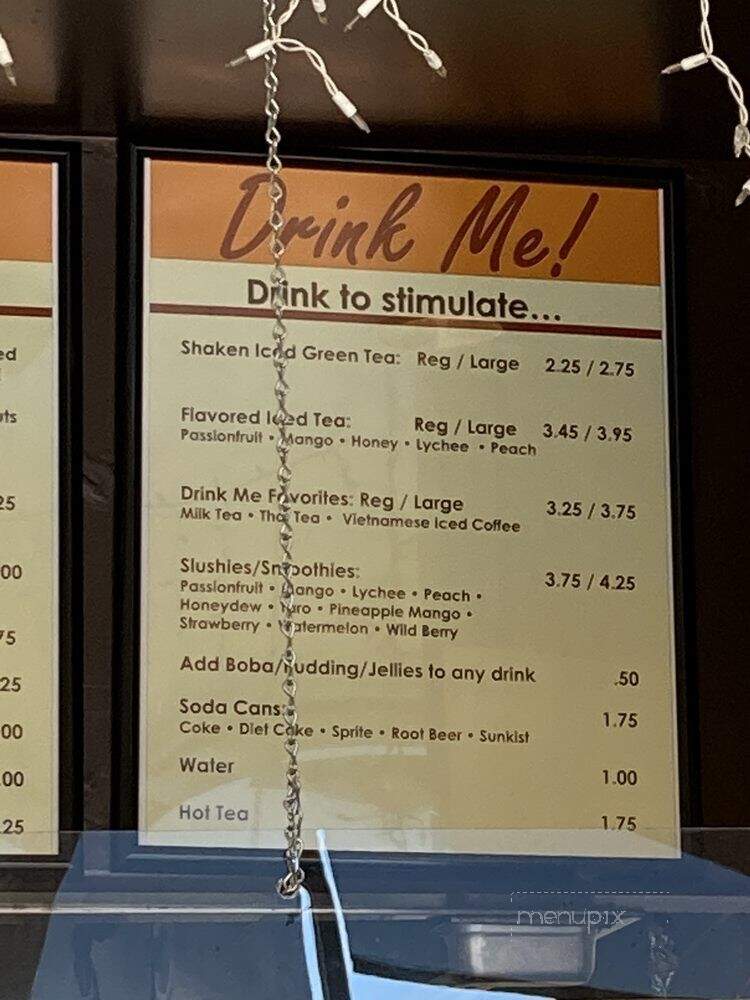 Bun Me! - Northridge, CA menu_pic