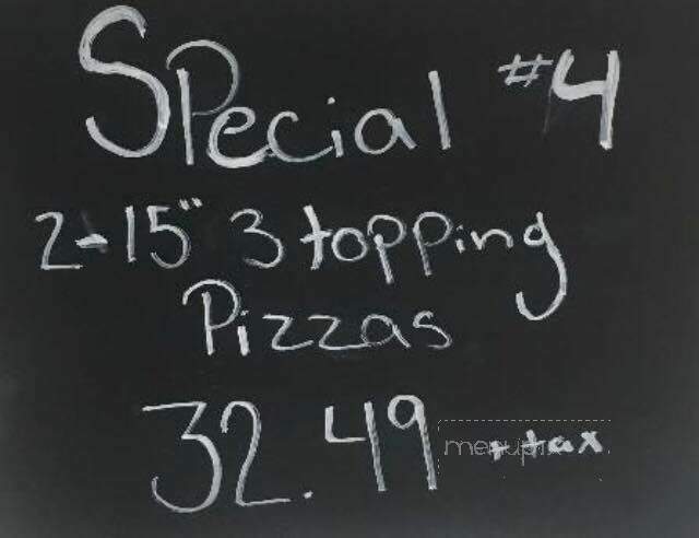 Norm's Pizza - Moncton, NB