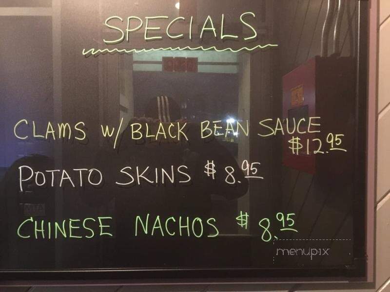 Little Asia - East Boston, MA menu_pic