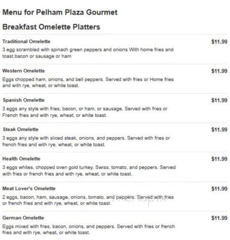 Pelham Plaza Gourmet - Pelham, NY