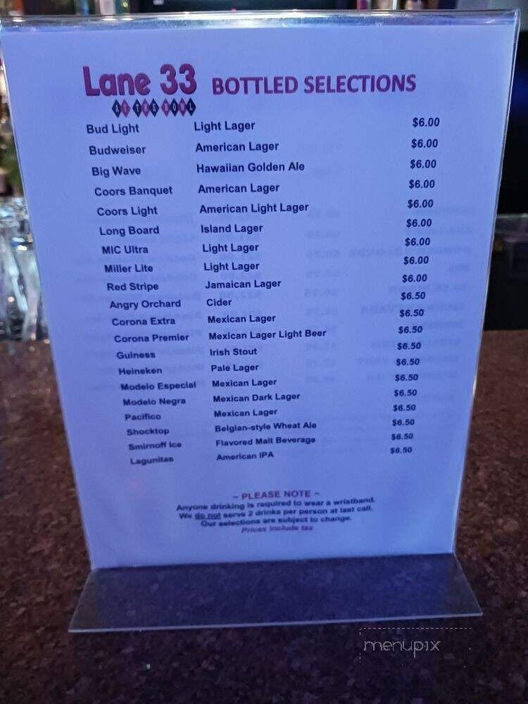 Village Cafe - Winnetka, CA menu_pic