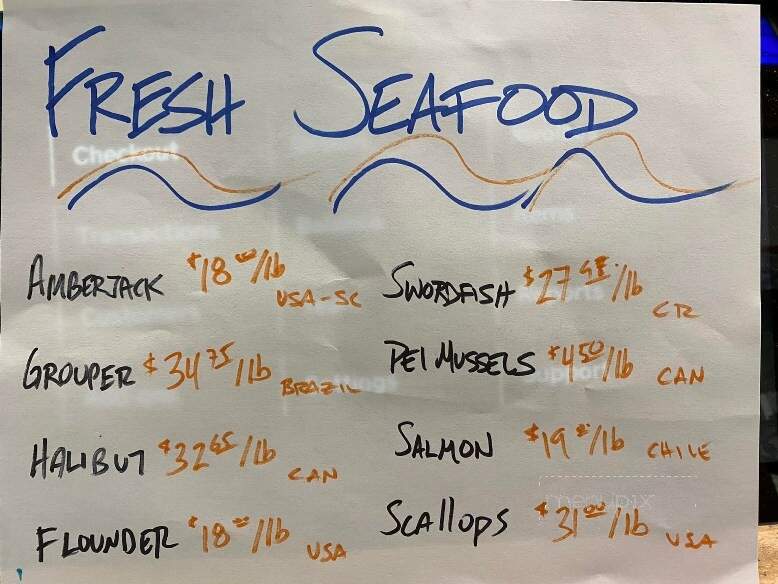 Whistlestop Market - Brevard, NC menu_pic