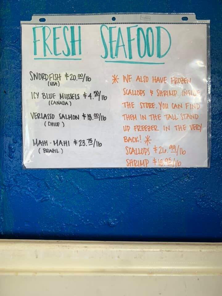 Whistlestop Market - Brevard, NC menu_pic