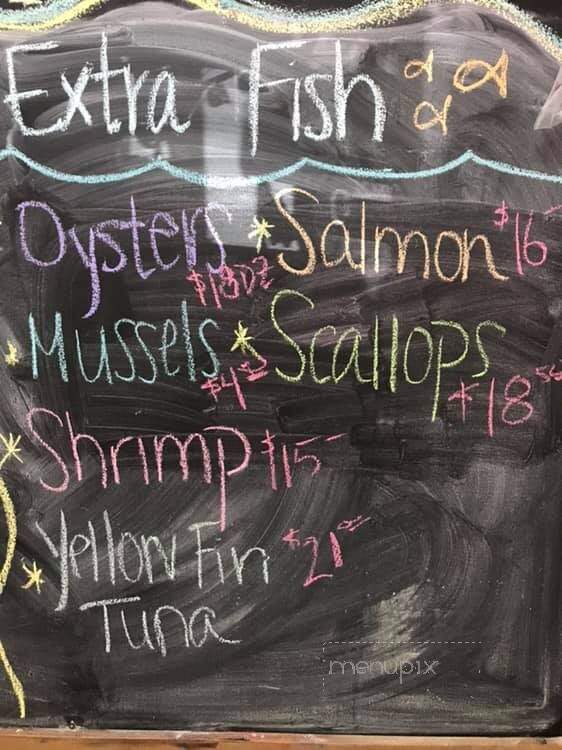 Whistlestop Market - Brevard, NC menu_pic