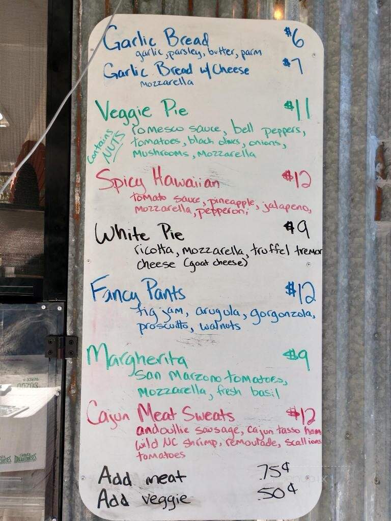 Whistlestop Market - Brevard, NC menu_pic