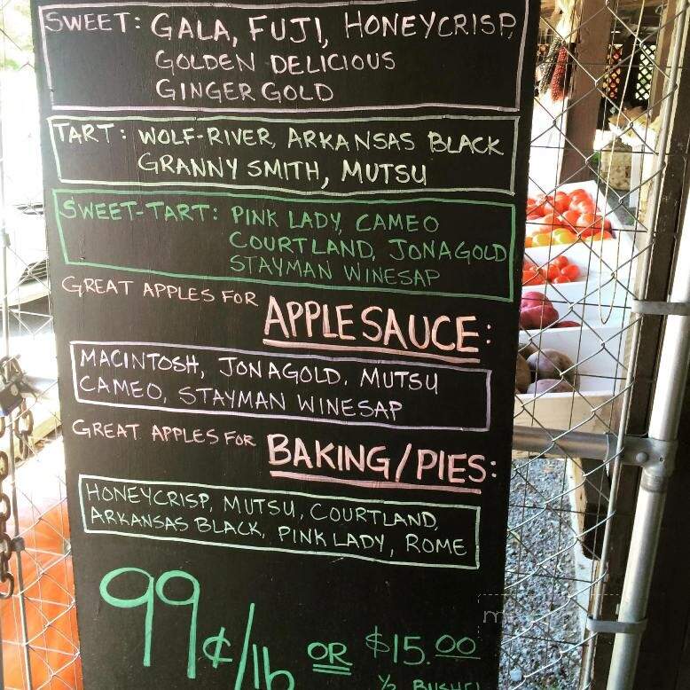 Whistlestop Market - Brevard, NC menu_pic