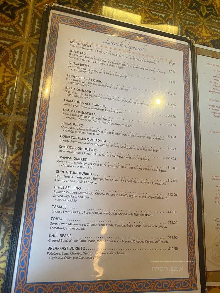 El Talpense Mexican Restaurant - Berkeley, CA