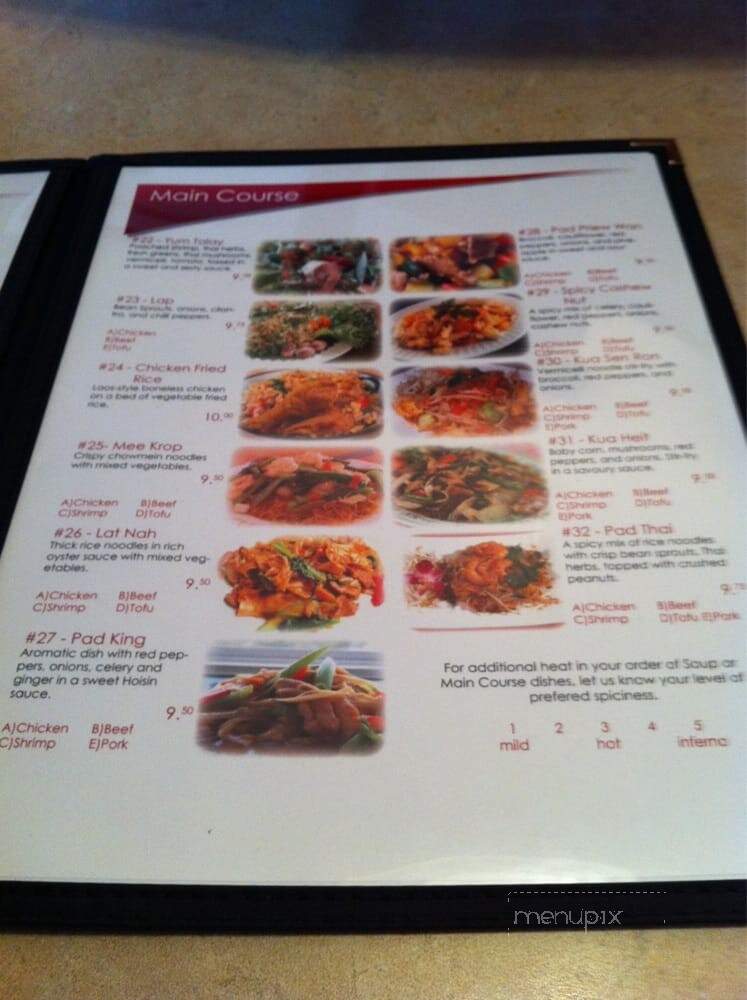 Vanxai's Laos Thai Restaurant - Winnipeg, MB