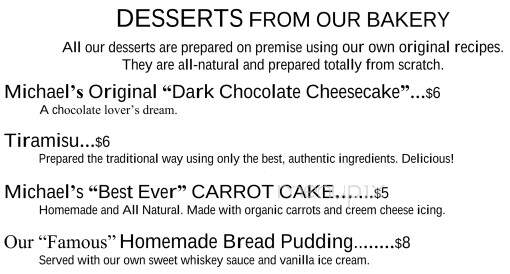 All That Jazz Cafe & Grill - Sunrise, FL menu_pic