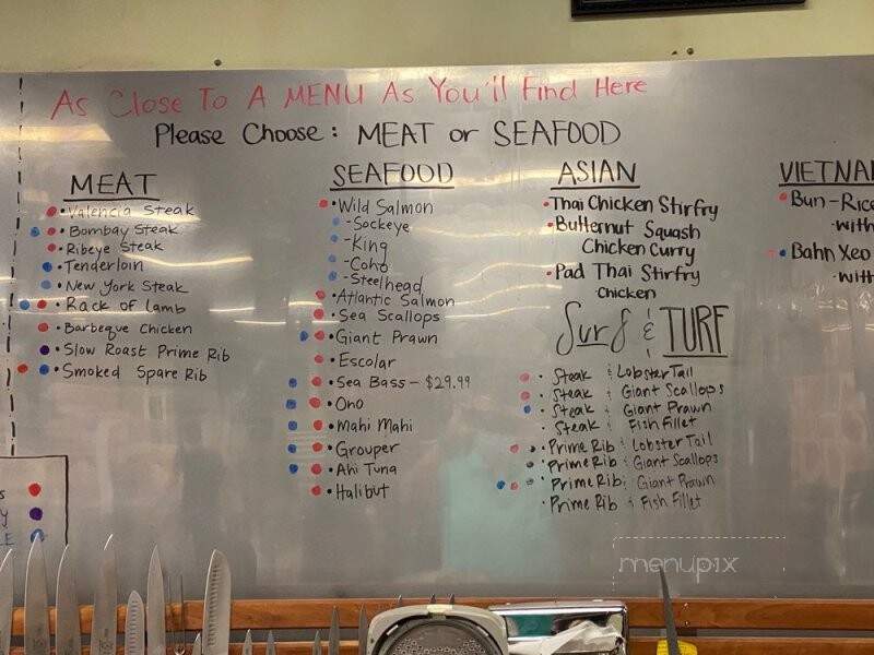 Thyme & Seasons Market Place - Bountiful, UT menu_pic