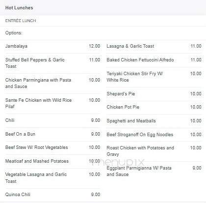 Cobblestone Cafe - Drayton Valley, AB menu_pic