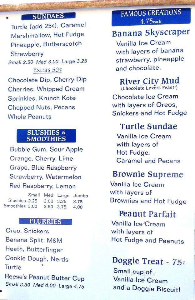 Dairy Mart - Sterling, IL menu_pic