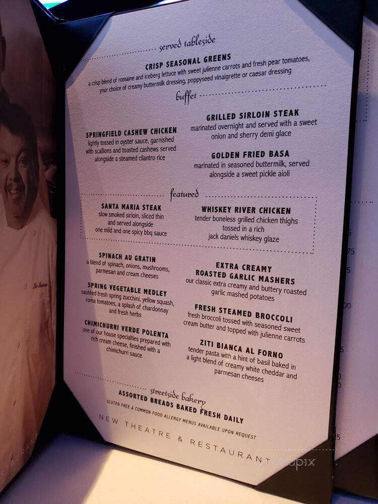 New Theatre Restaurant - Kansas City, KS menu_pic