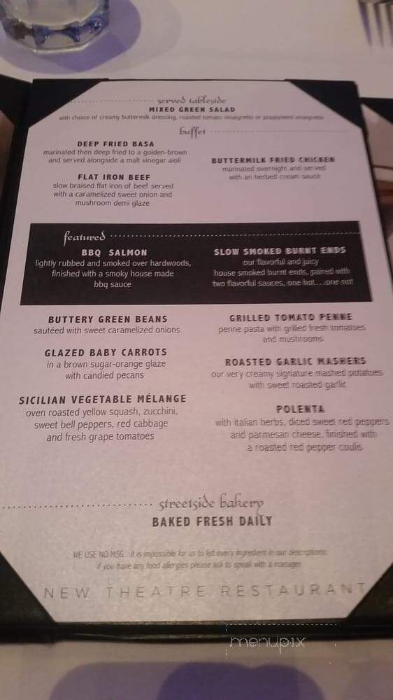 New Theatre Restaurant - Kansas City, KS menu_pic