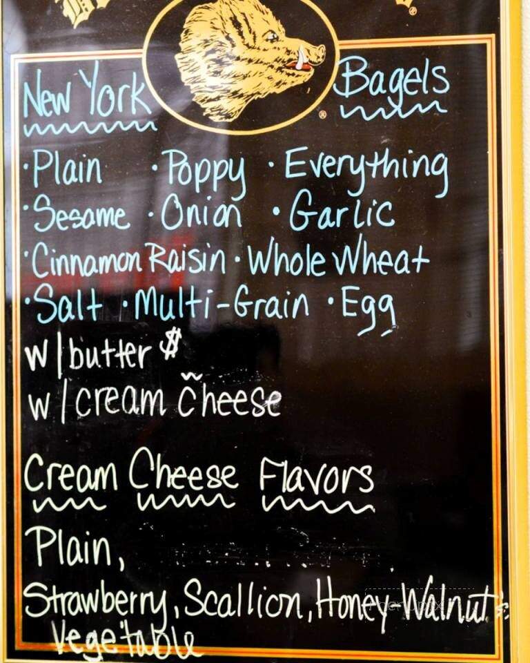New York Deli II - Pinehurst, NC menu_pic