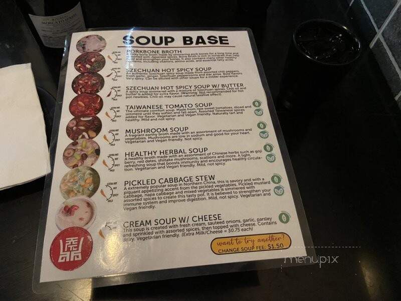 Hot Pot King - Catonsville, MD
