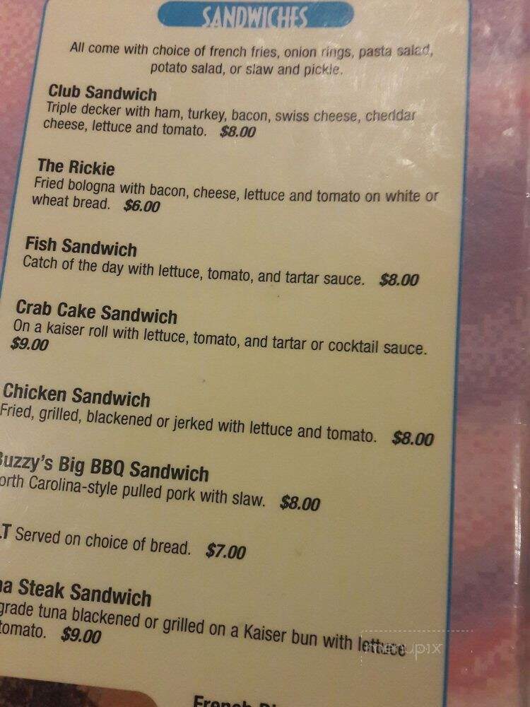 Cock Island Bar Grille - Portsmouth, VA