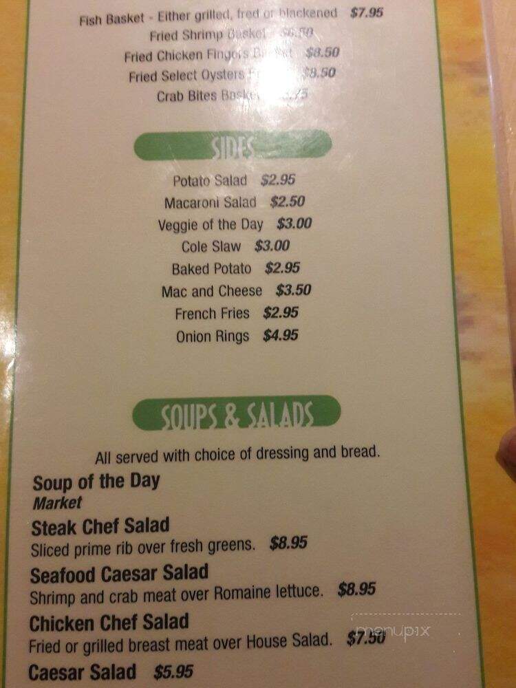 Cock Island Bar Grille - Portsmouth, VA