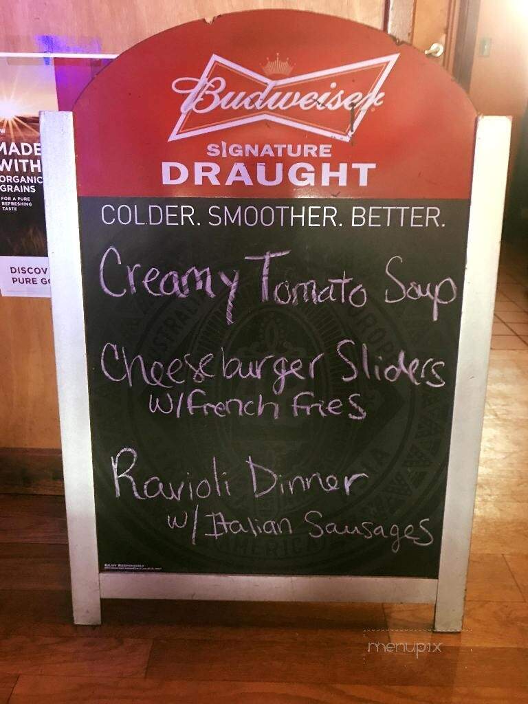 Patrick's - Malden, MA menu_pic