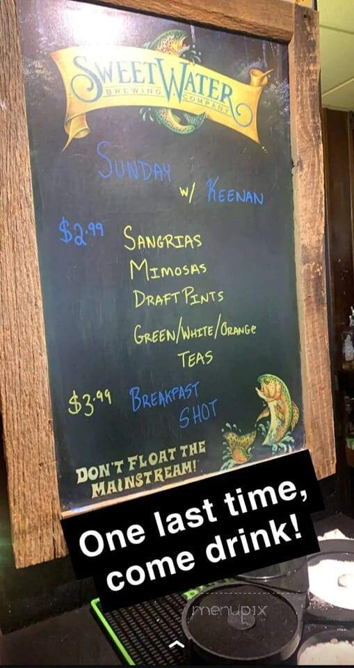 Chico's Mexican Restaurant - Greenville, NC menu_pic