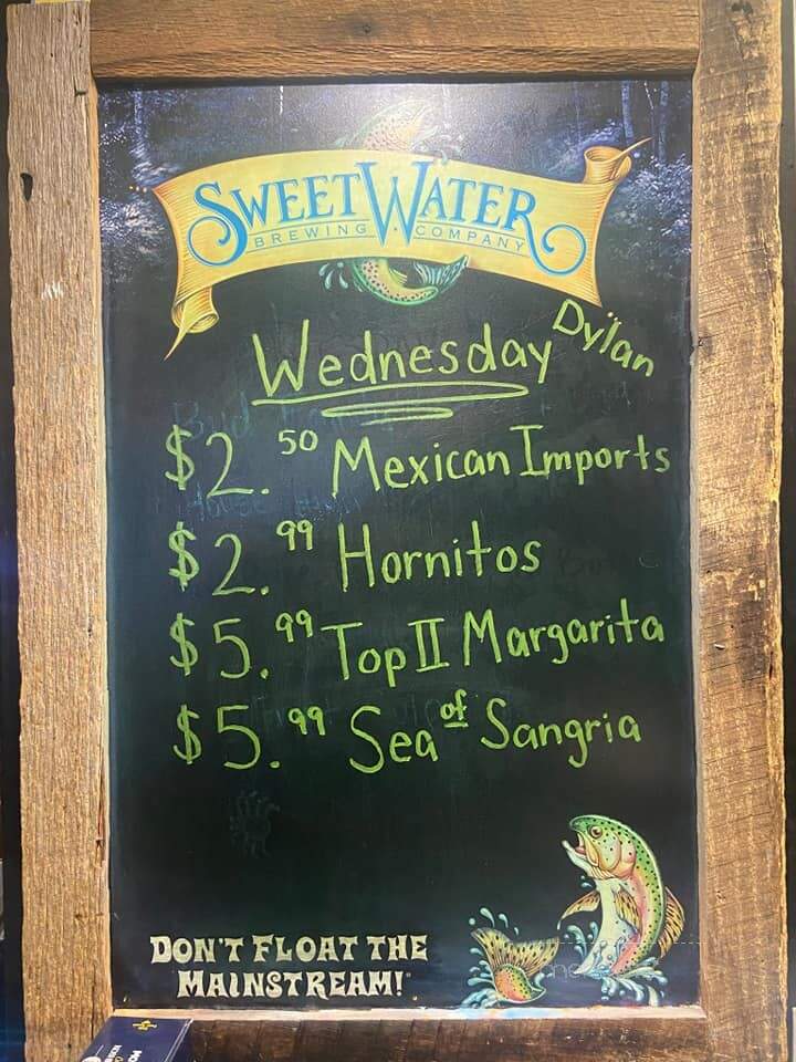 Chico's Mexican Restaurant - Greenville, NC menu_pic