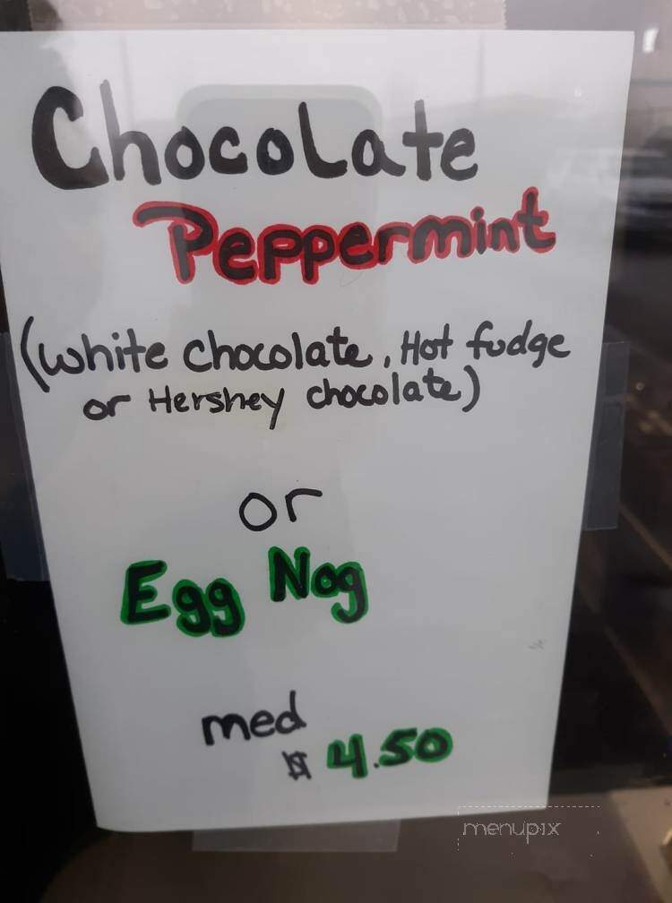 Dairy-Bar - Chehalis, WA menu_pic