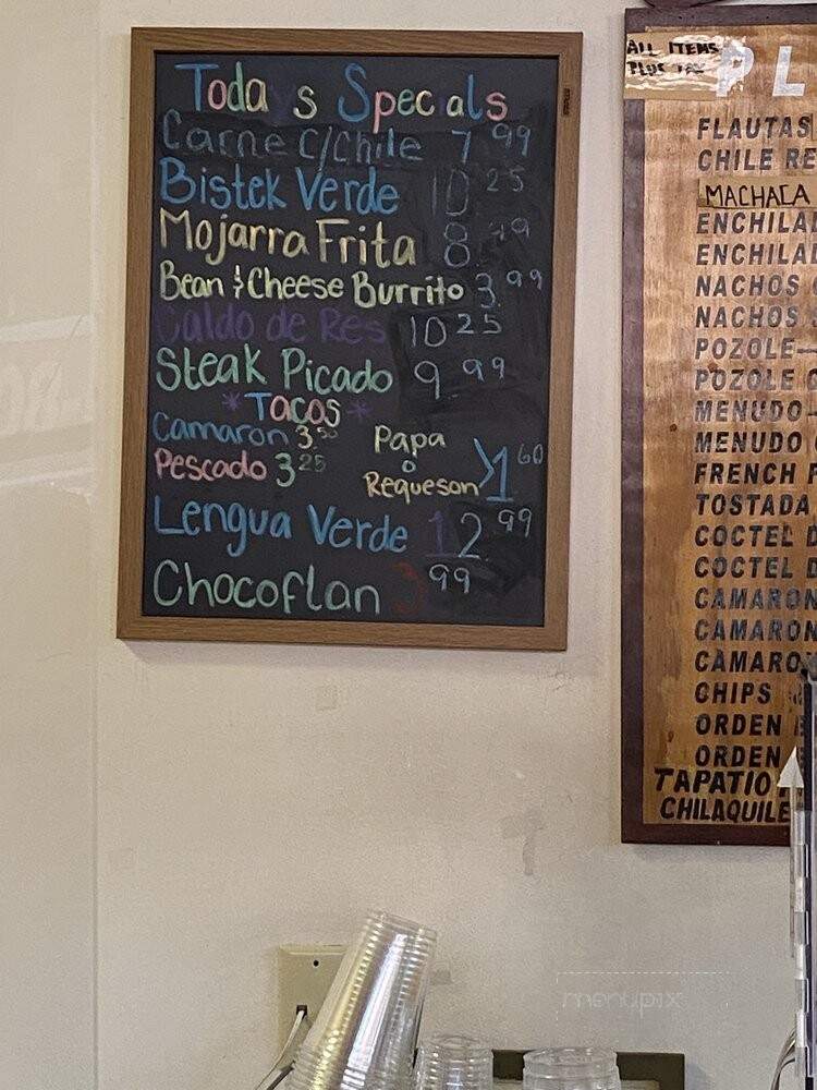 Tacos El Tapatio - Lakewood, CA