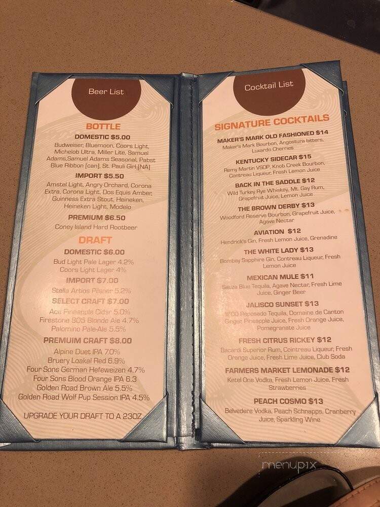 Spadra33 - Fullerton, CA menu_pic