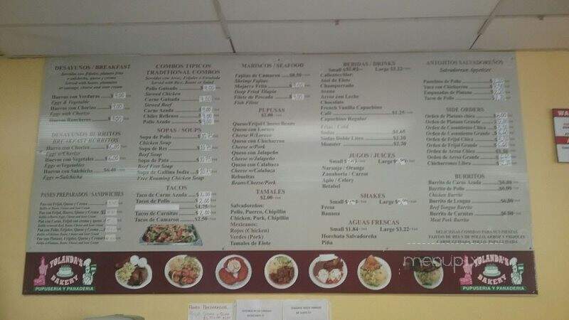 Mima's Bakery Winneteka - Winnetka, CA menu_pic