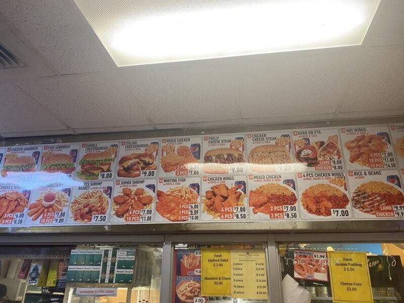 New York Fried Chicken - Harrisburg, PA