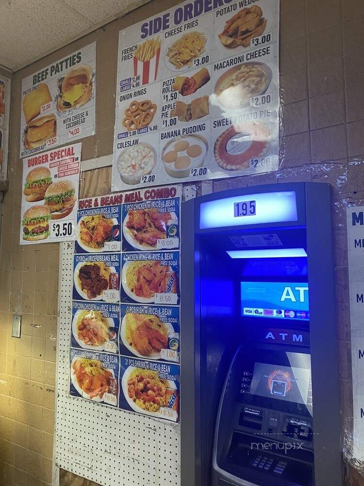 New York Fried Chicken - Harrisburg, PA menu_pic