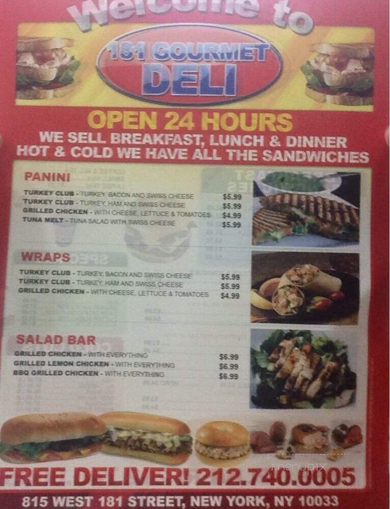 Express Deli - New York, NY