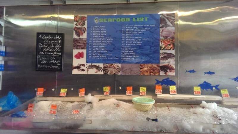 187th Fish Market & Seafood - West Bronx, NY