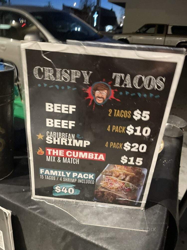 Abuelito Ricos Crispy Tacos - Westminster, CA menu_pic