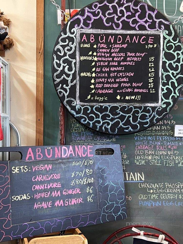 Abundance Culinary - Cleveland, OH