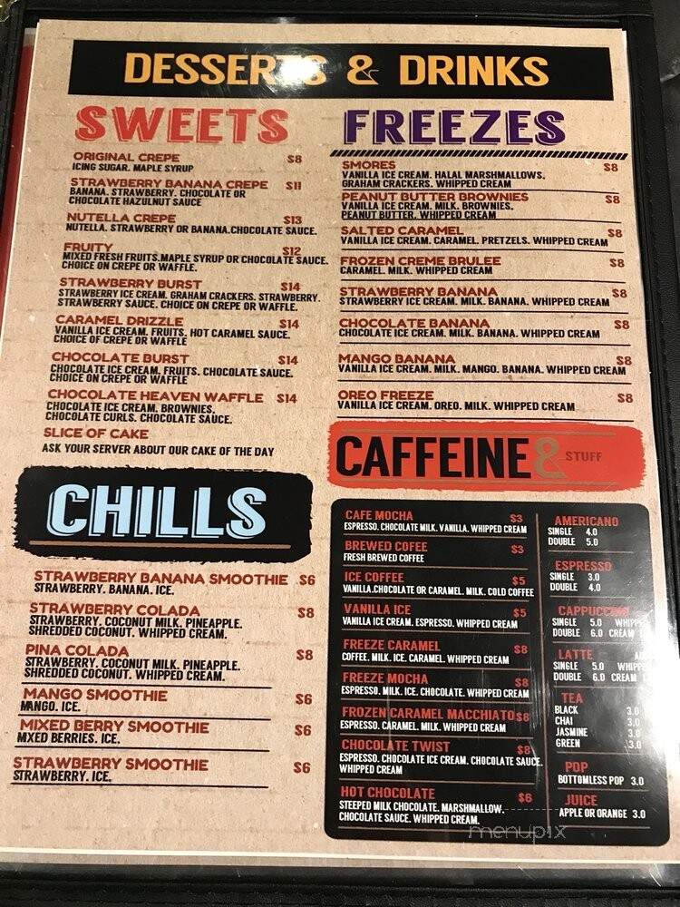 Adam's Halal Pub - Toronto, ON