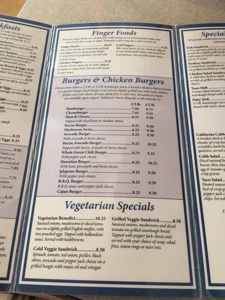 Addie's - Boise, ID menu_pic