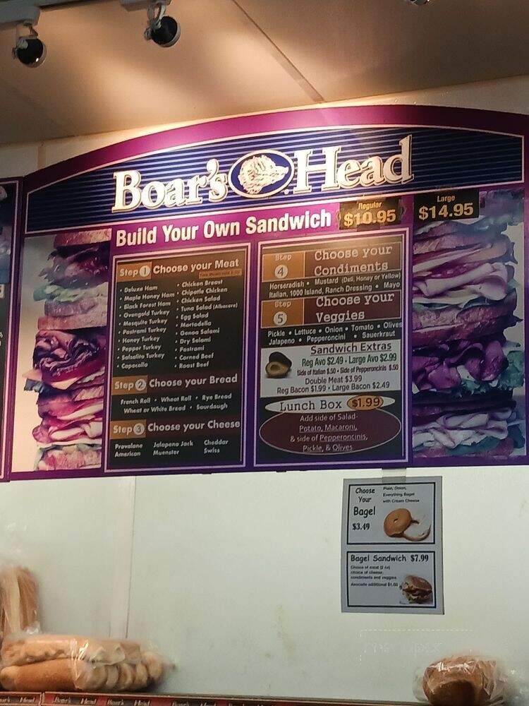 Agoura Liquor & Delicatessen - Agoura Hills, CA menu_pic