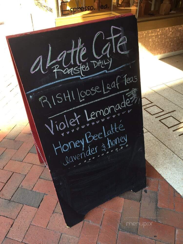 aLatt Cafe - Norfolk, VA