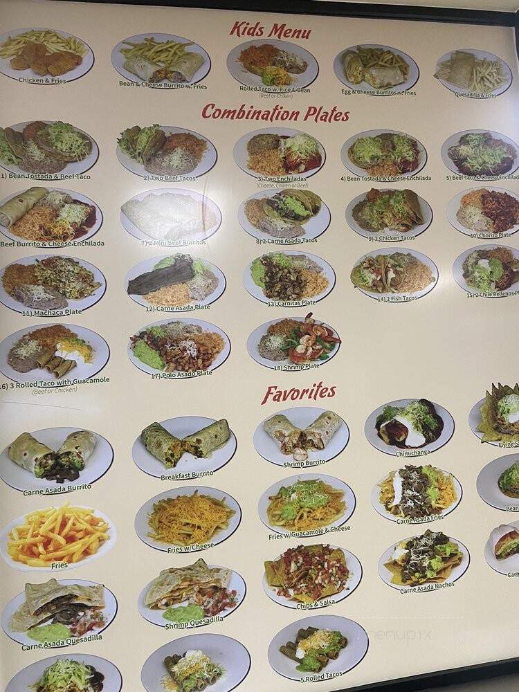Albertaco's Mexican Food - Vista, CA