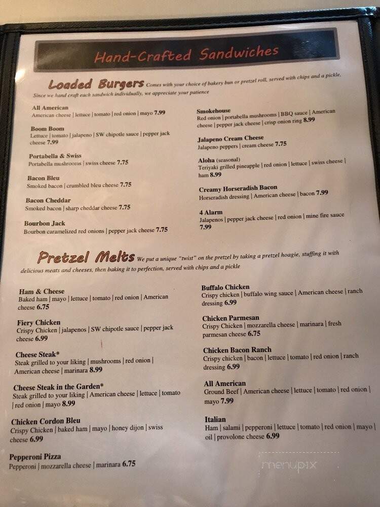 Beef & Ale House - Coudersport, PA