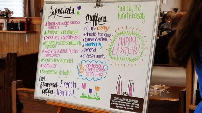 American Classics Restaurant - Feeding Hills, MA menu_pic
