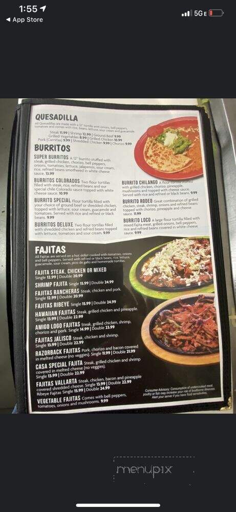 Amigo Loco - Quitman, AR