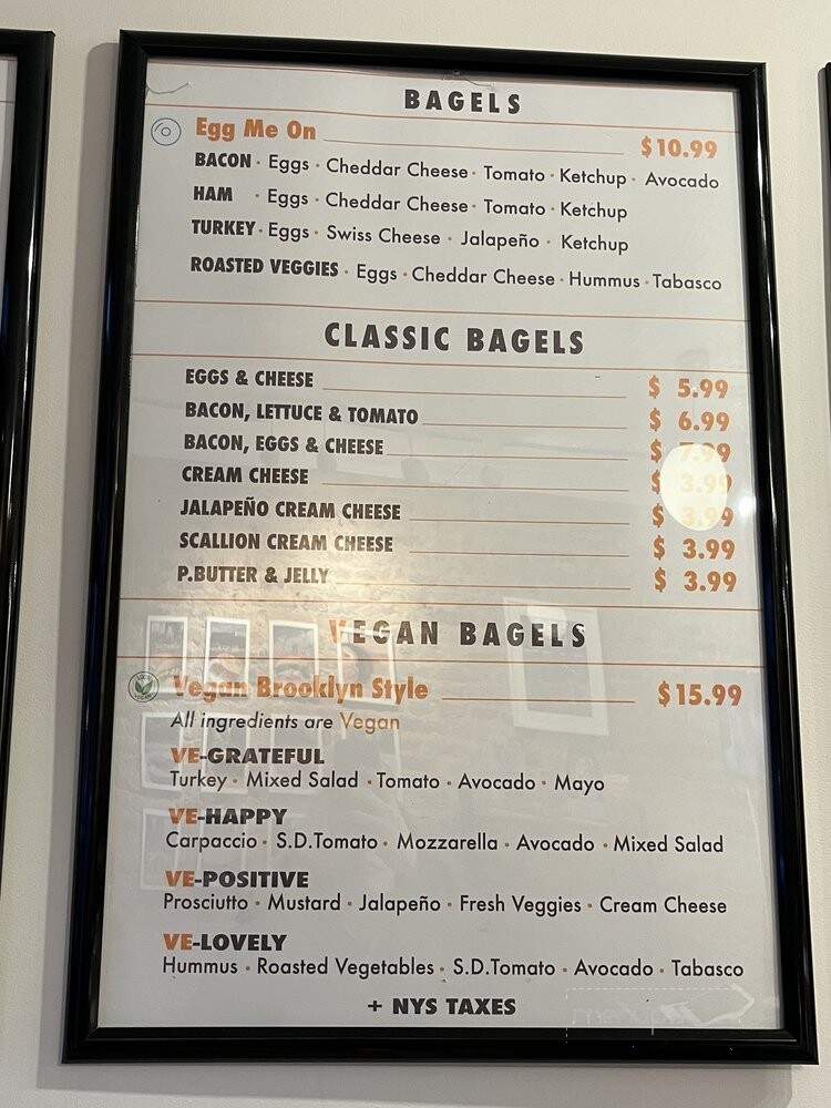 Angels Cafe - Brooklyn, NY