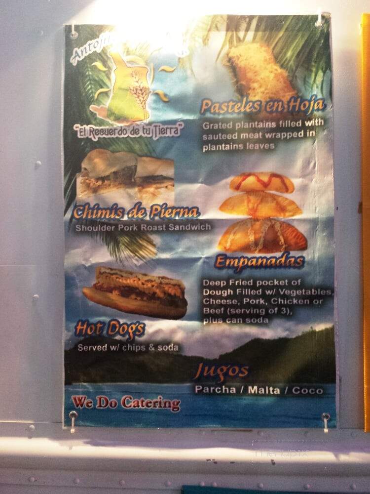 Antojitos Caribenos - El Paso, TX