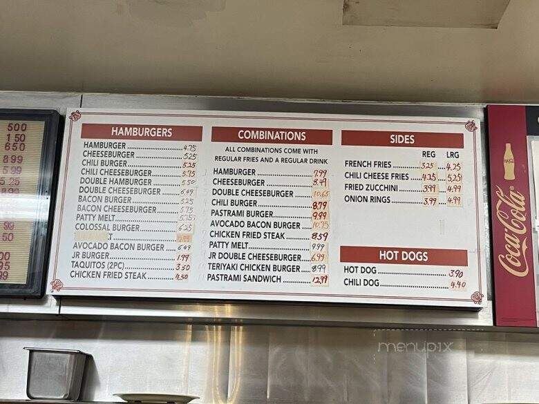 Apollo Super Burgers - Temple City, CA menu_pic