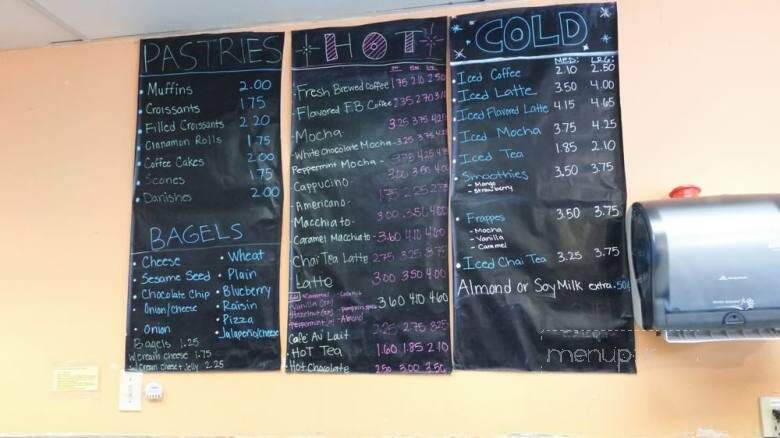 Apothecary Cafe - Culver City, CA menu_pic