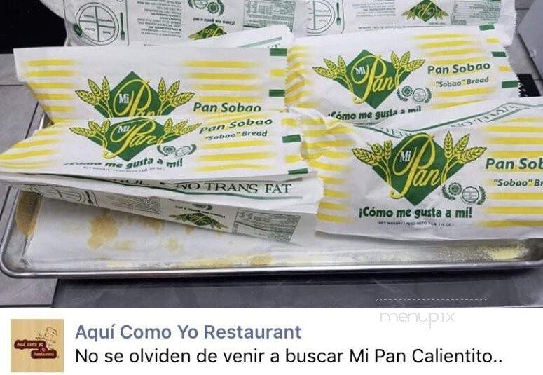 Aqui Como Yo - Newport News, VA