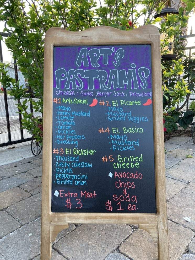 Art's Pastramis - Los Angeles, CA
